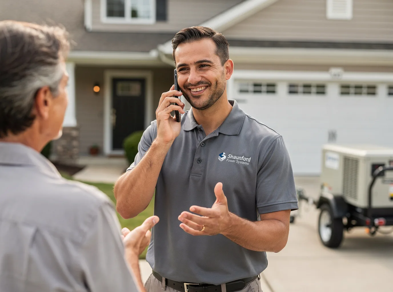 Generator Installation Burgoon, OH FAQs